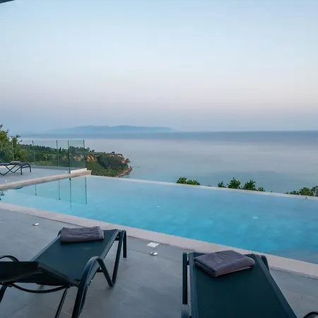 Vila Le Grand Bleu