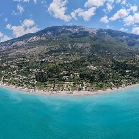 Vila Le Grand Bleu Lourdata (Kefalonia)