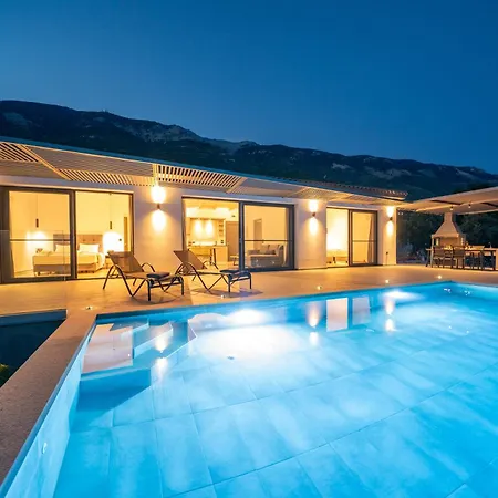 Vila Le Grand Bleu *